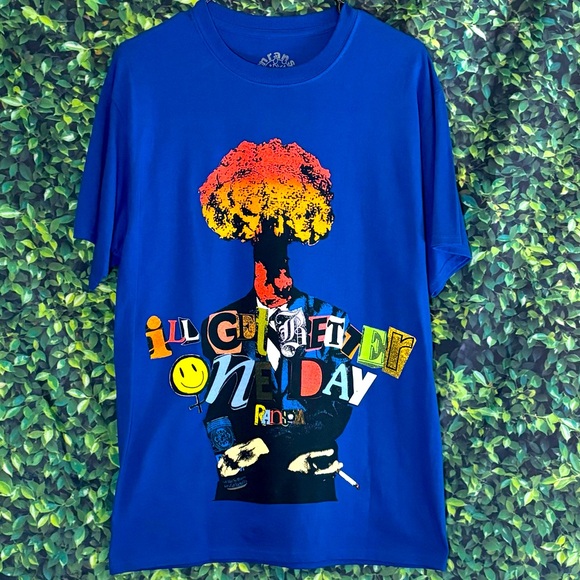 Ransom Tee Shirt. - Picture 1 of 3